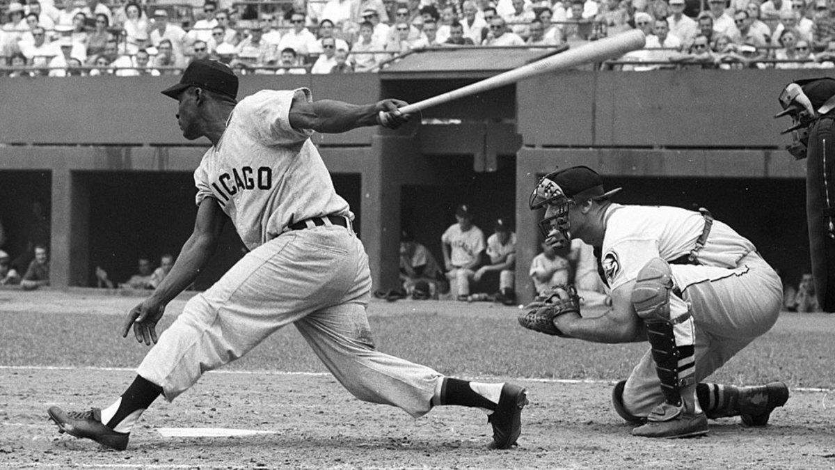 Miñoso was a .299 hitter over 20 major league seasons, managed in Mexico, became a coach for the White Sox and in retirement was known as “Mr. White Sox.”
